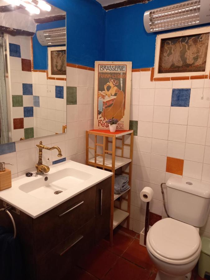 Villa Torreta de Sant Tomàs à Cocentaina Extérieur photo