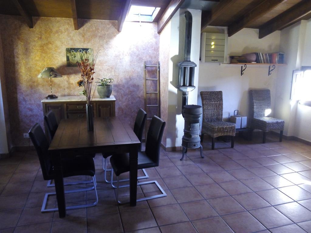 Villa Torreta de Sant Tomàs à Cocentaina Chambre photo