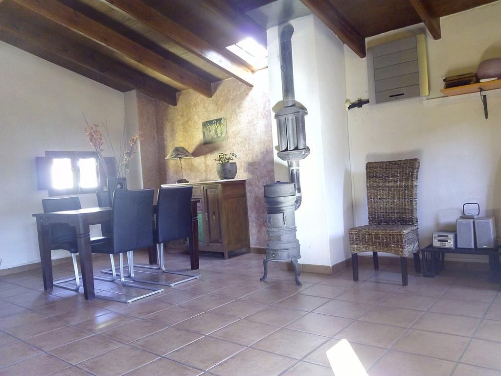 Villa Torreta de Sant Tomàs à Cocentaina Chambre photo
