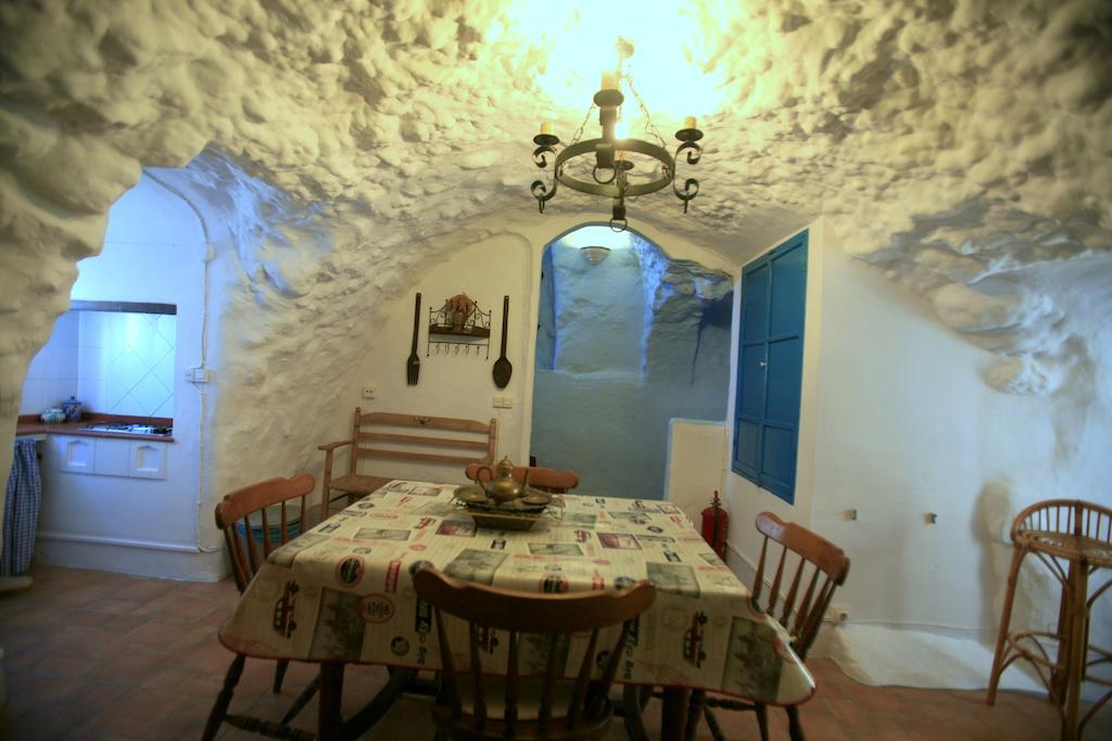Villa Torreta de Sant Tomàs à Cocentaina Chambre photo