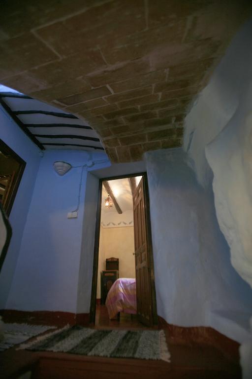Villa Torreta de Sant Tomàs à Cocentaina Extérieur photo