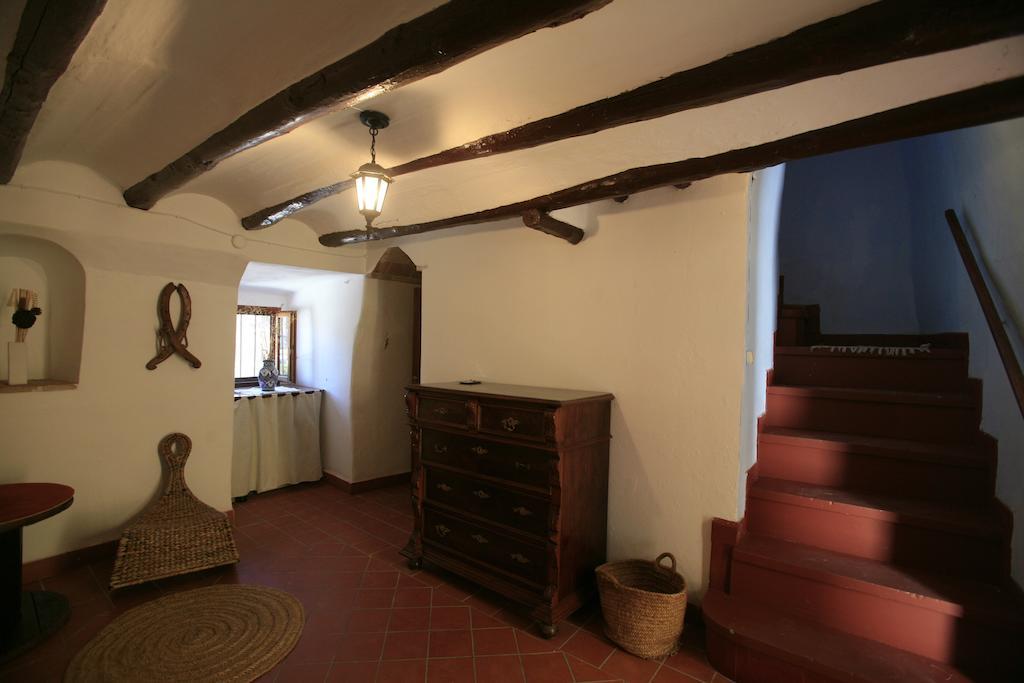 Villa Torreta de Sant Tomàs à Cocentaina Extérieur photo