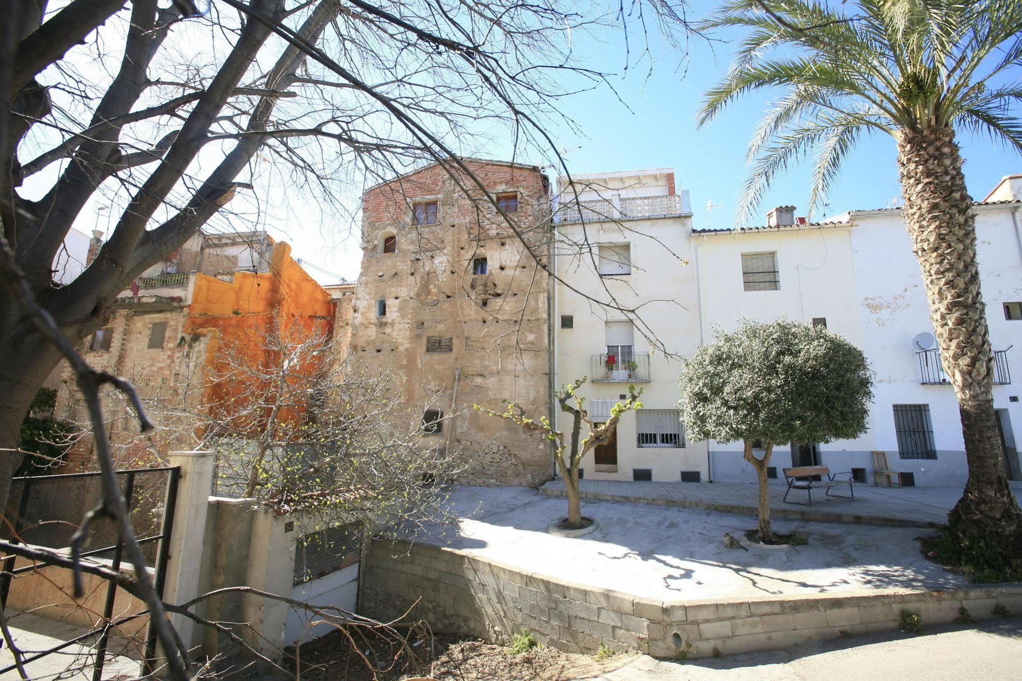 Villa Torreta de Sant Tomàs à Cocentaina Extérieur photo