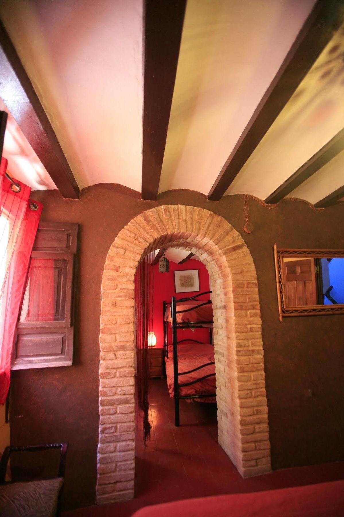 Villa Torreta de Sant Tomàs à Cocentaina Extérieur photo