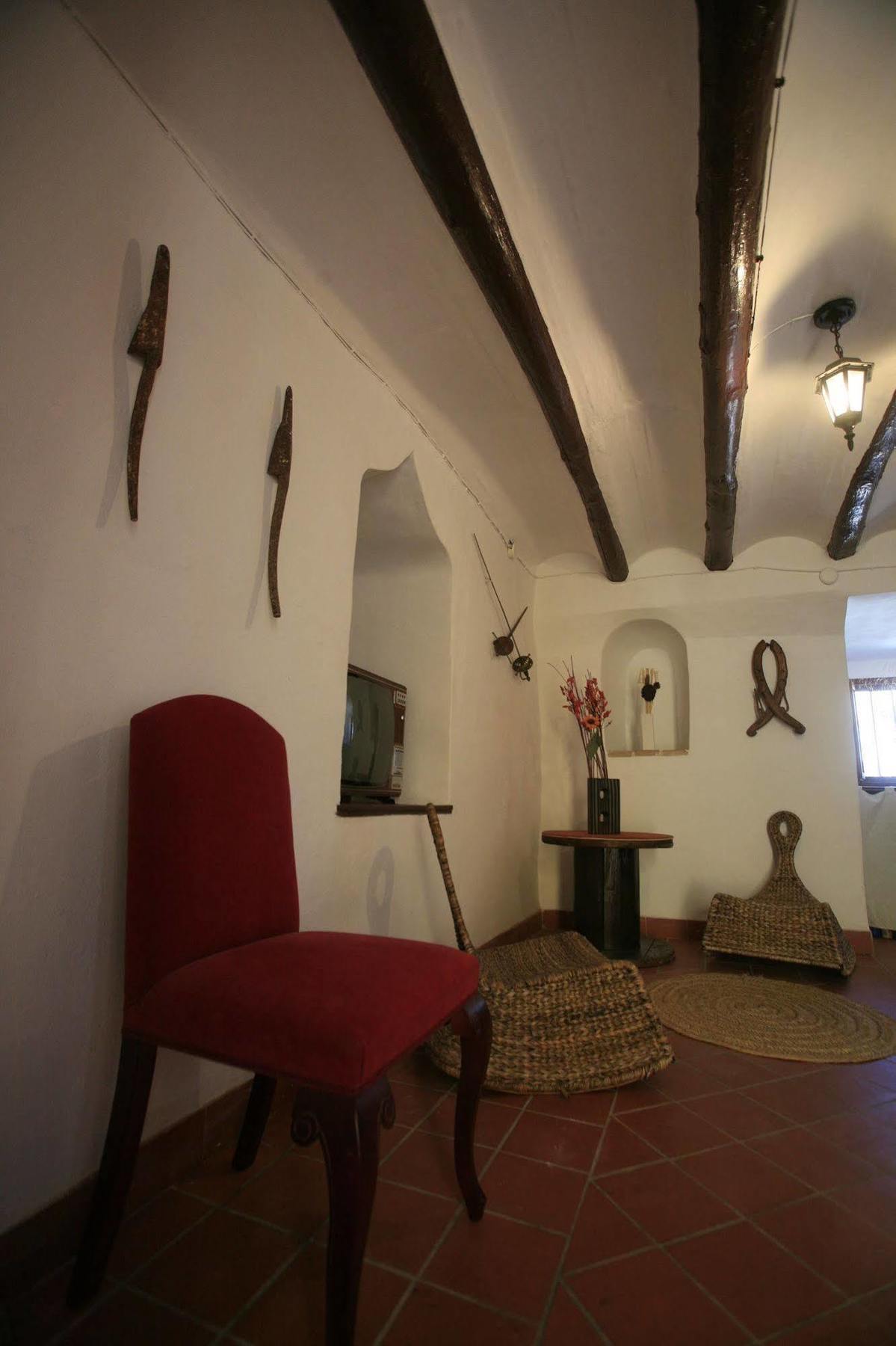 Villa Torreta de Sant Tomàs à Cocentaina Extérieur photo