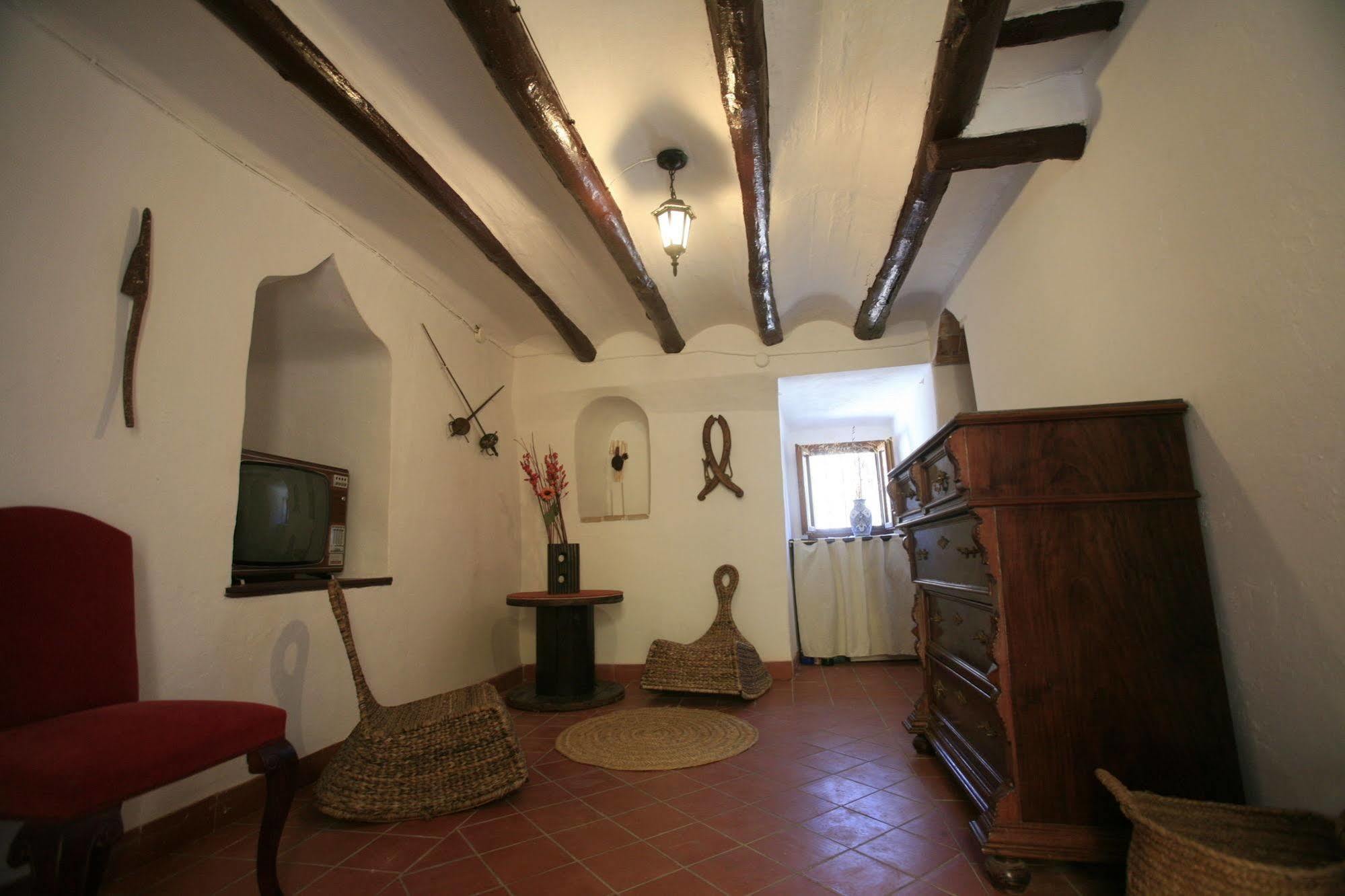 Villa Torreta de Sant Tomàs à Cocentaina Extérieur photo