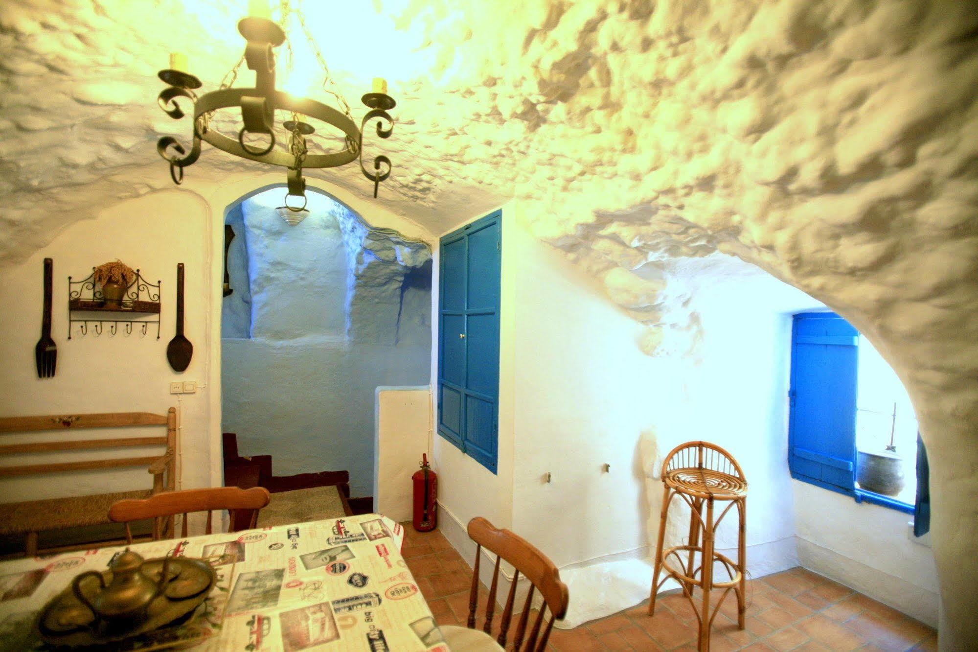 Villa Torreta de Sant Tomàs à Cocentaina Extérieur photo