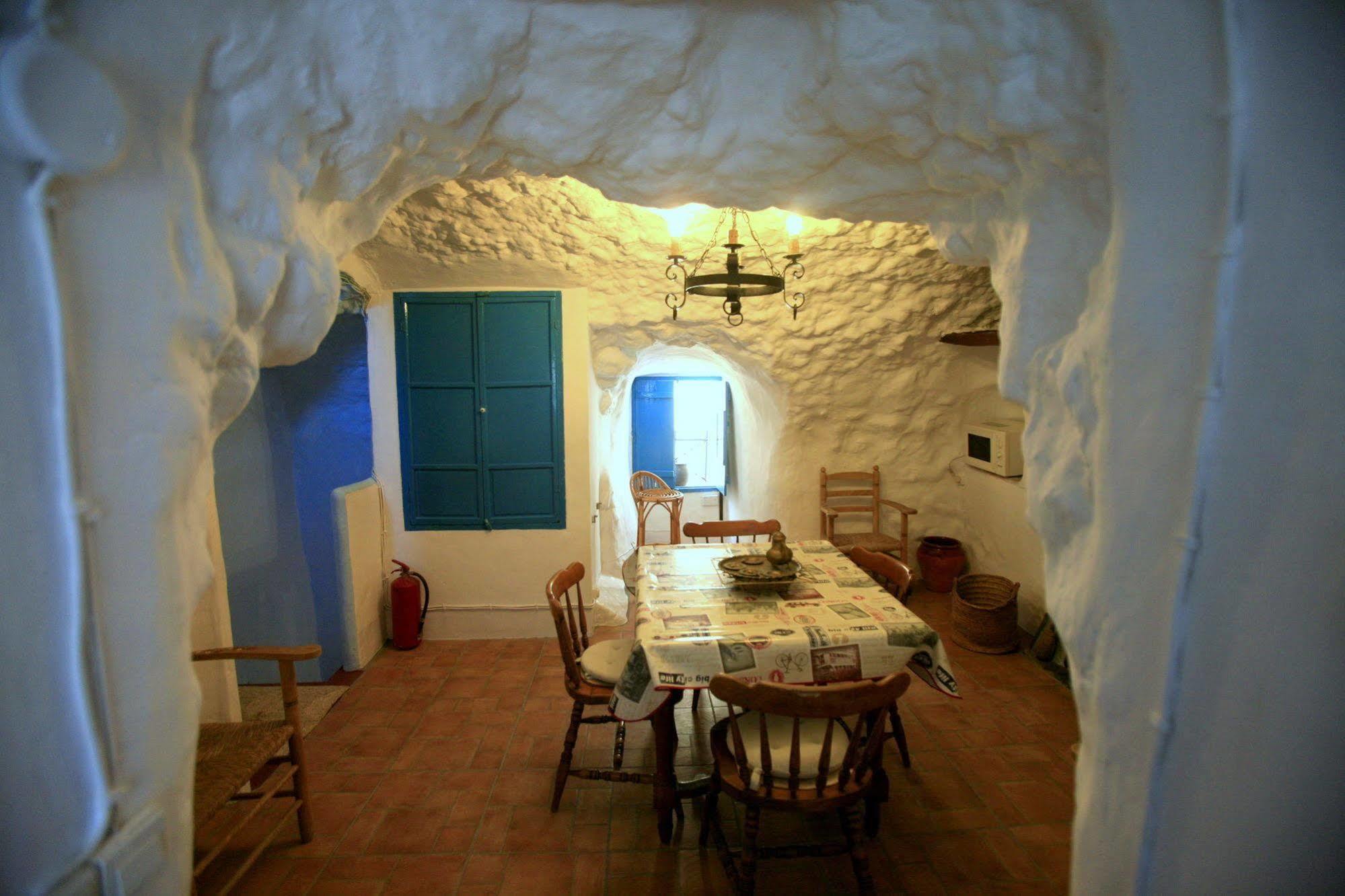 Villa Torreta de Sant Tomàs à Cocentaina Extérieur photo
