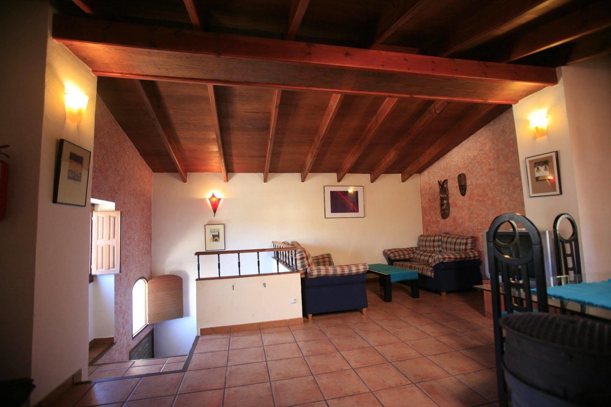 Villa Torreta de Sant Tomàs à Cocentaina Extérieur photo