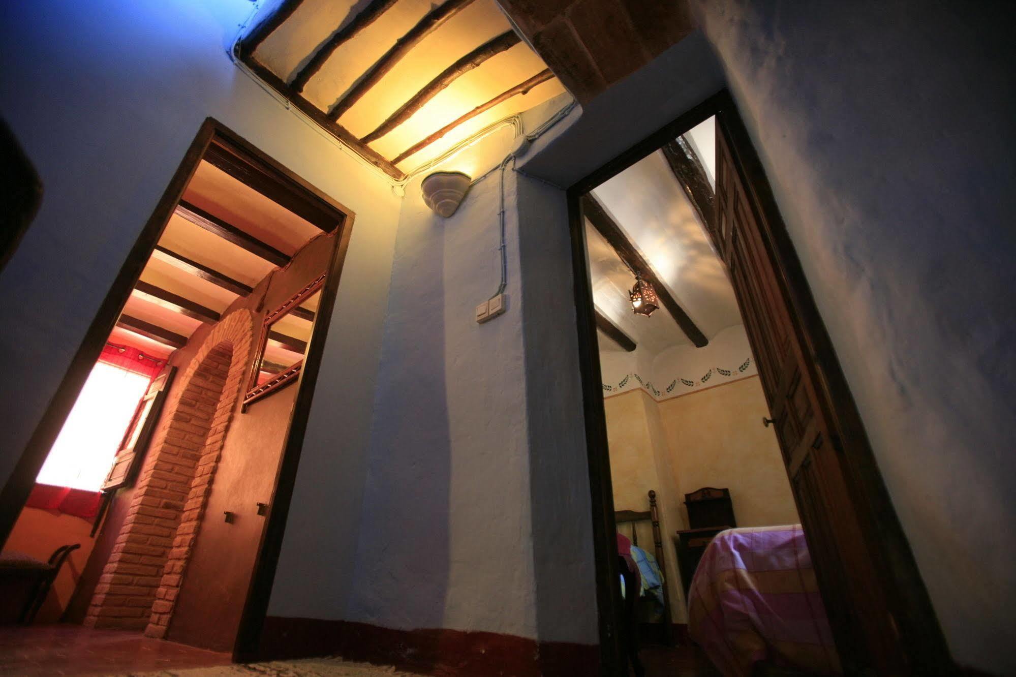 Villa Torreta de Sant Tomàs à Cocentaina Extérieur photo