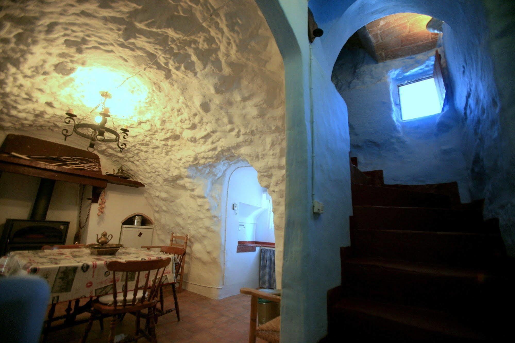 Villa Torreta de Sant Tomàs à Cocentaina Extérieur photo