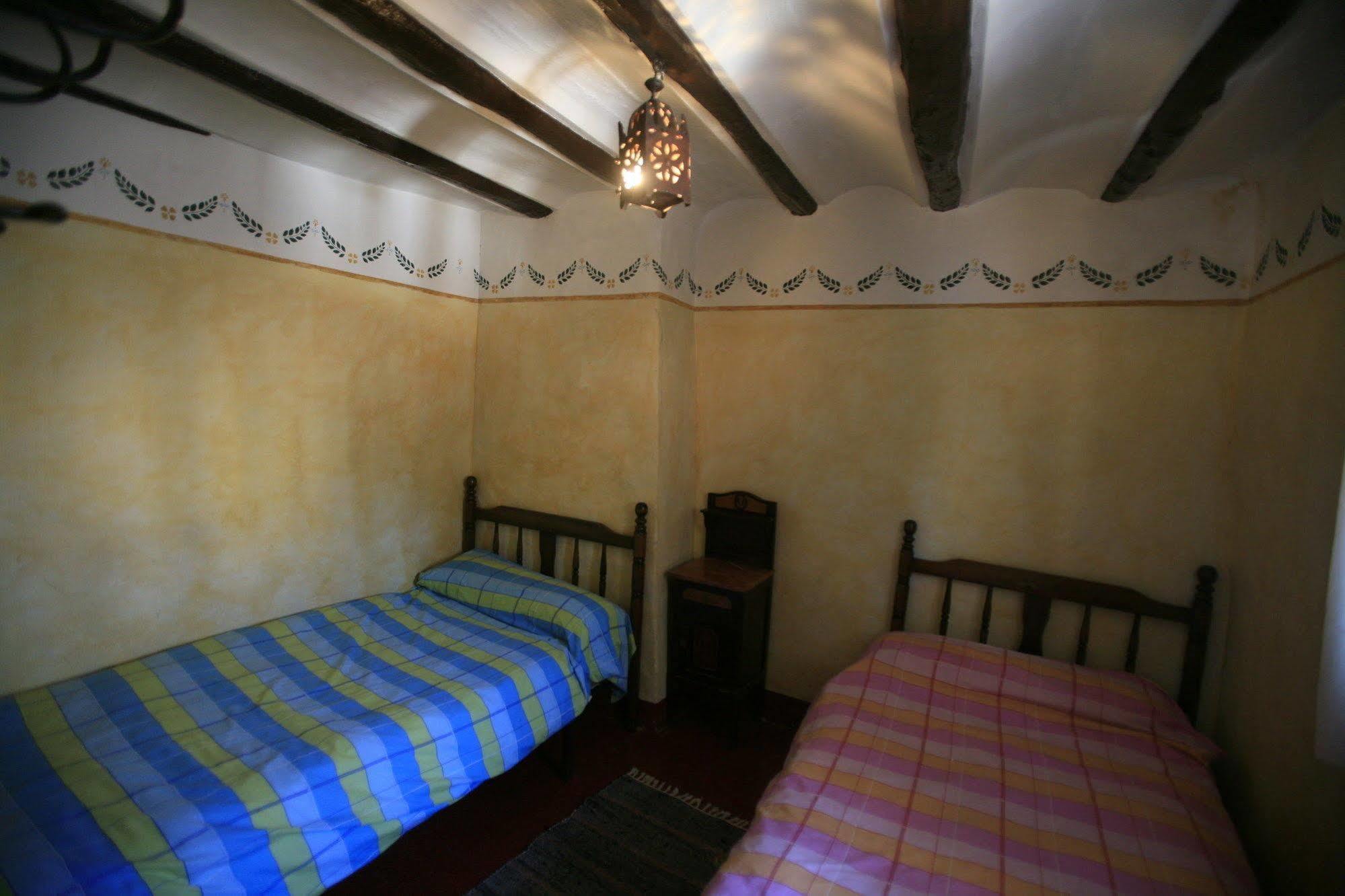 Villa Torreta de Sant Tomàs à Cocentaina Extérieur photo