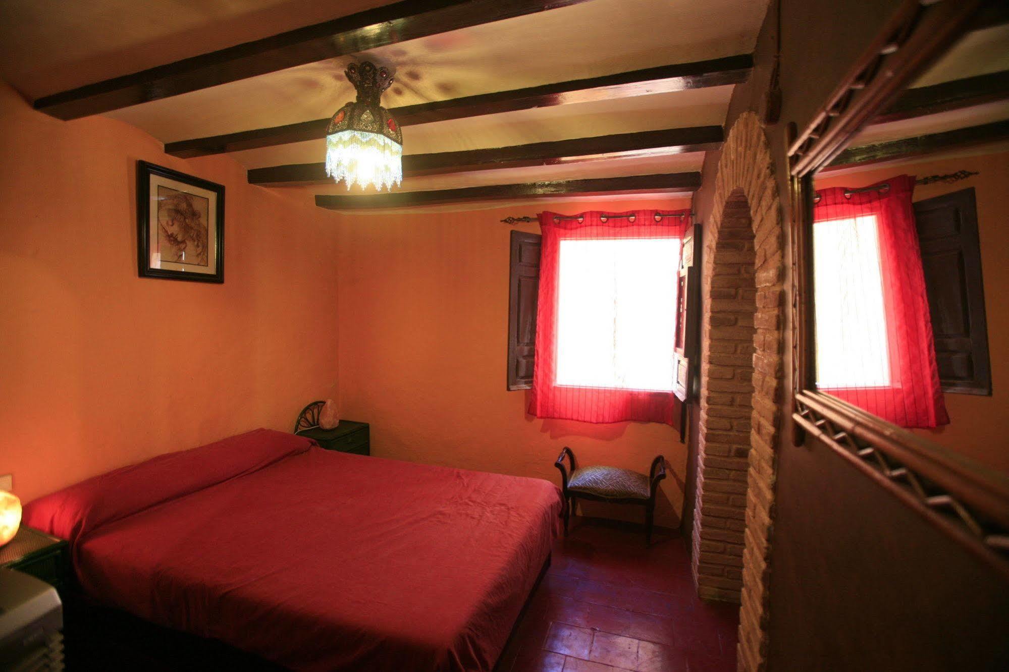 Villa Torreta de Sant Tomàs à Cocentaina Extérieur photo