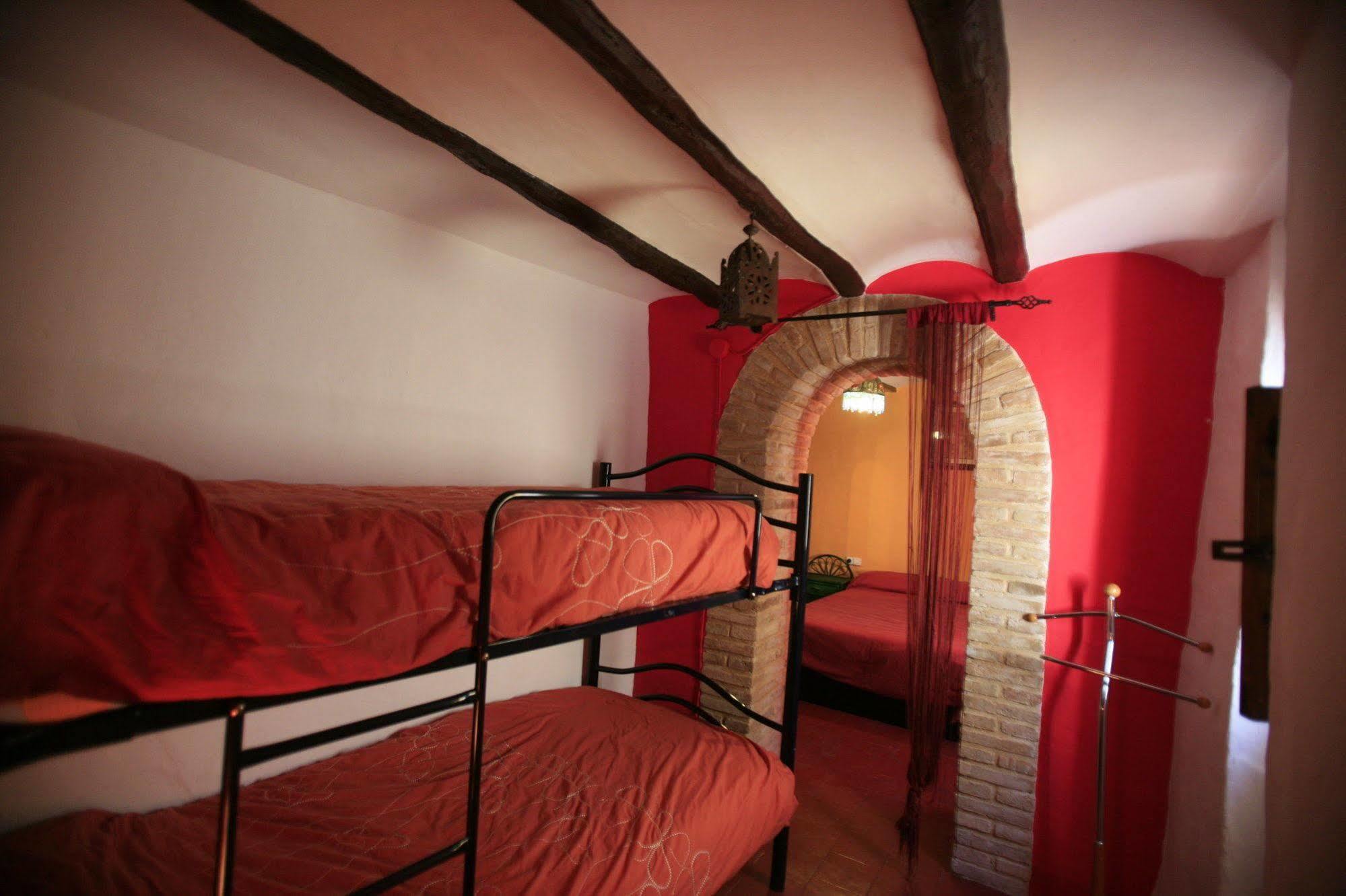 Villa Torreta de Sant Tomàs à Cocentaina Extérieur photo