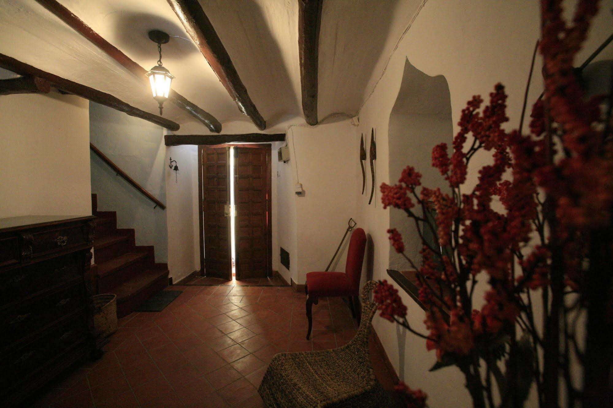 Villa Torreta de Sant Tomàs à Cocentaina Extérieur photo