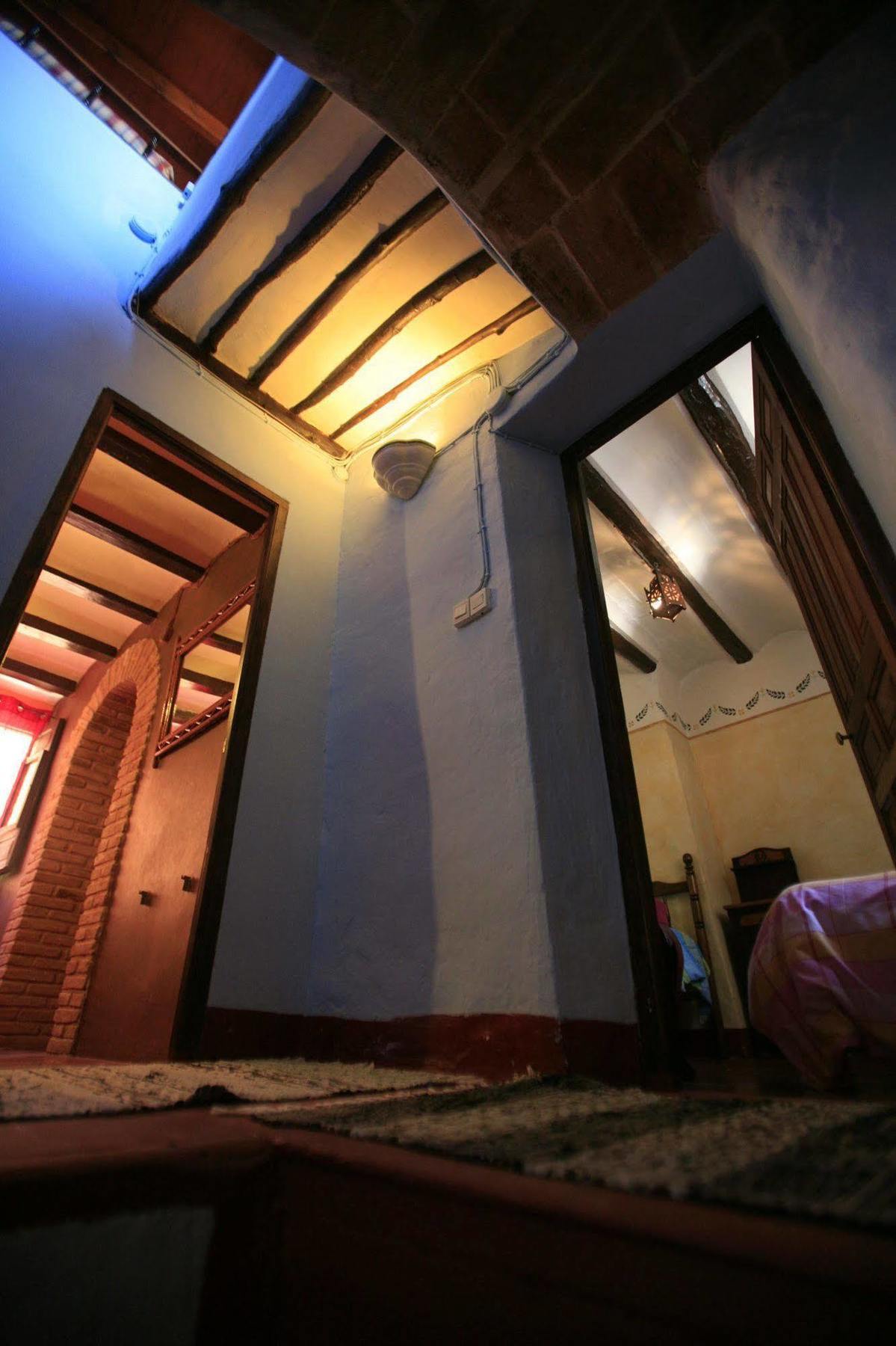 Villa Torreta de Sant Tomàs à Cocentaina Extérieur photo