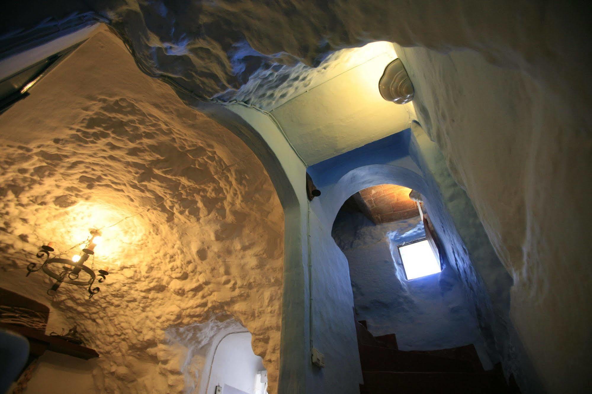 Villa Torreta de Sant Tomàs à Cocentaina Extérieur photo